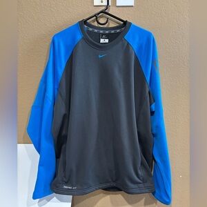 Nike Mens tennis/baseball Sweatshirt